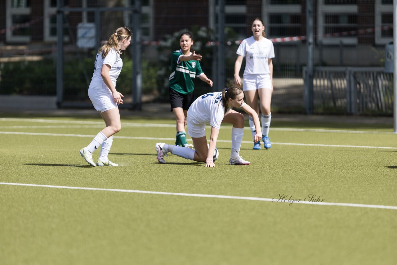 Bild 361 - wBJ SC Alstertal-Langenhorn - Rissener SV : Ergebnis: 9:0